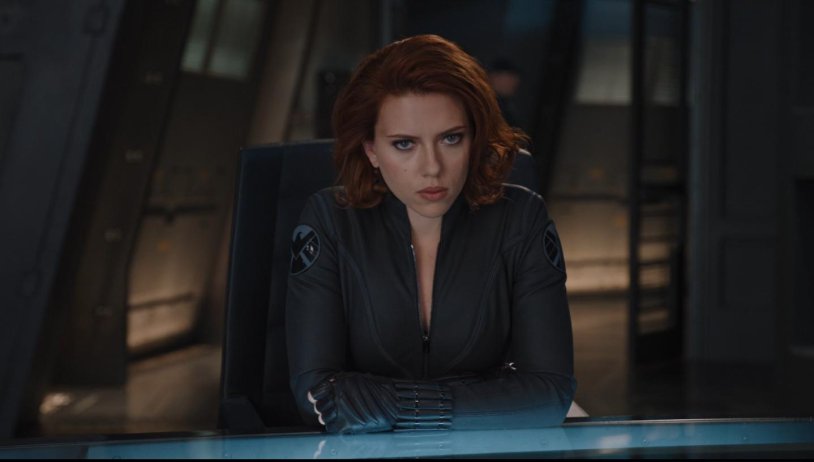 Natasha Romanoff Black Widow 2020