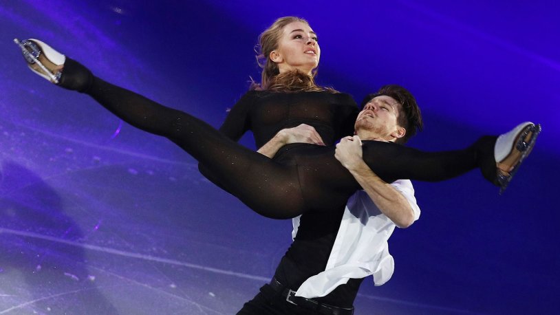 Alexandra Stepanova Championship of Europe 2019