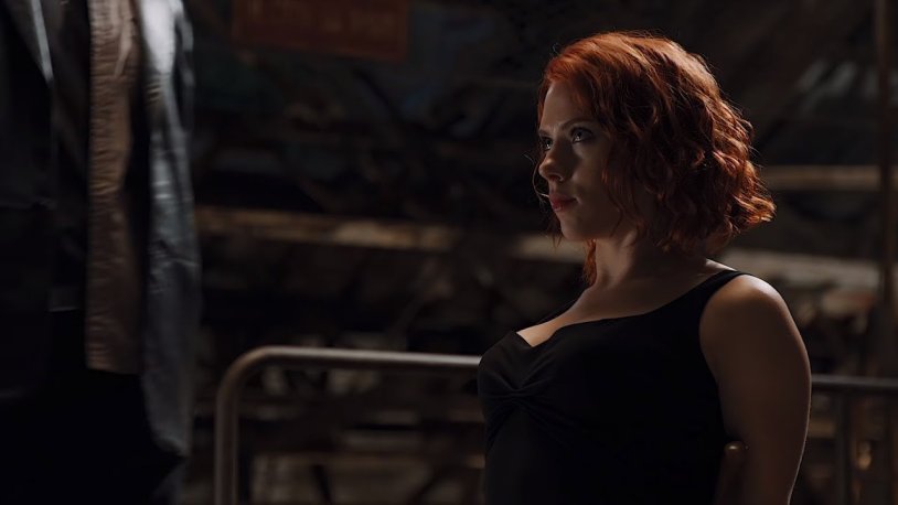 Scarlett Johansson - Natasha Romanoff 2012