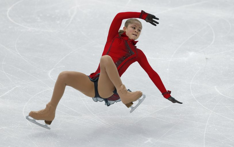 Tatyana Totmyanina figure skating