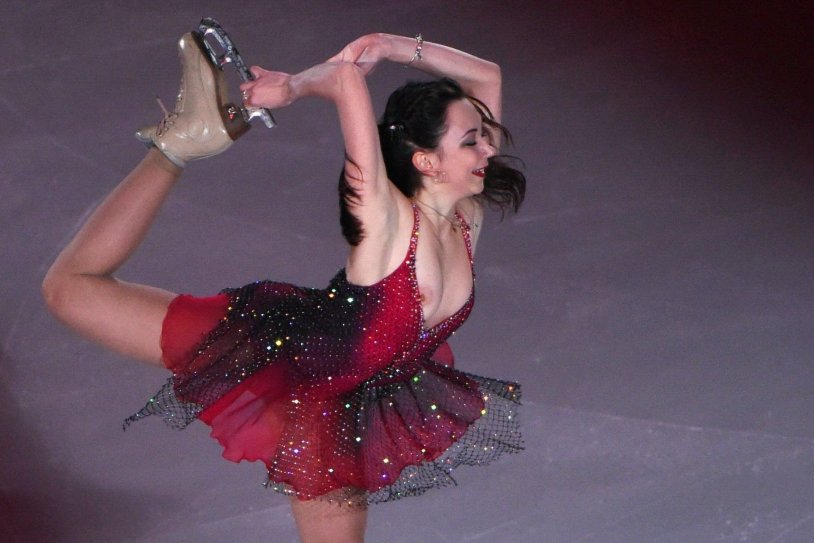 Elizaveta Tuktamysheva Championship 2015