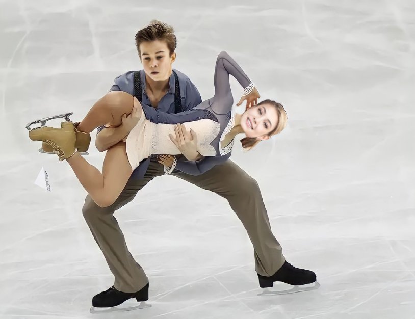 Sin on ice