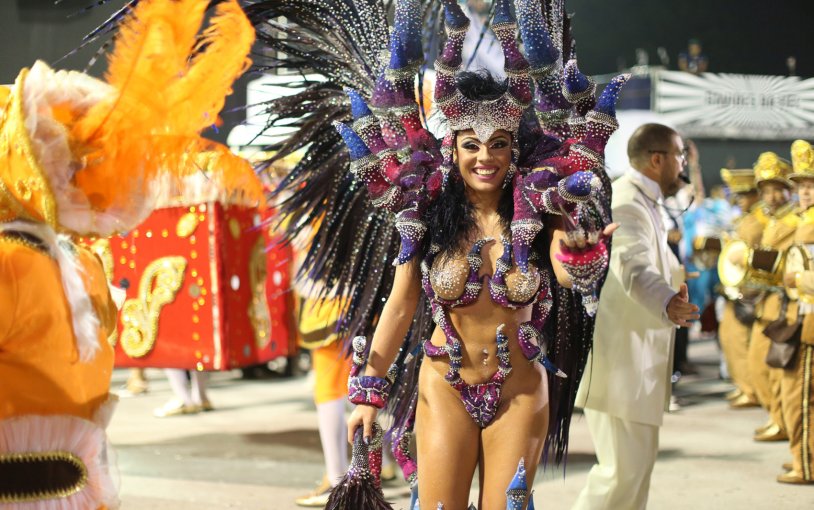 Argentina Brazil Carnival