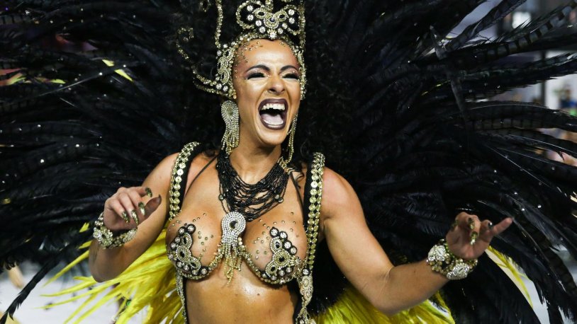 San Paulo Carnival 2020