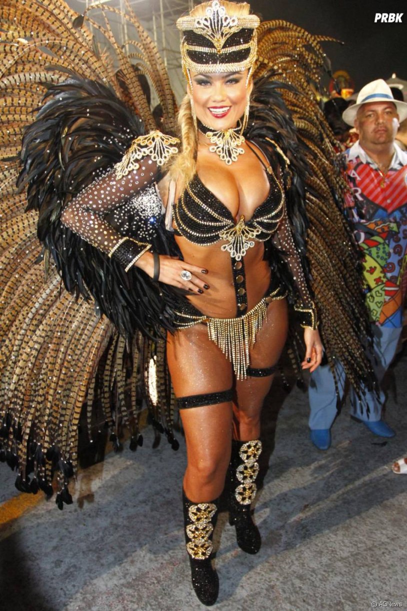 Ellen Rocche Carnaval