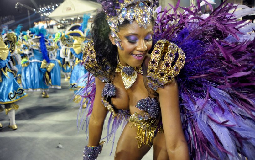 Carnival Brazil 1986