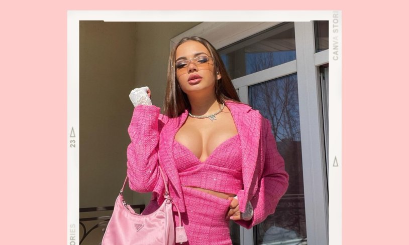 Valya Carnival and Eva Miller