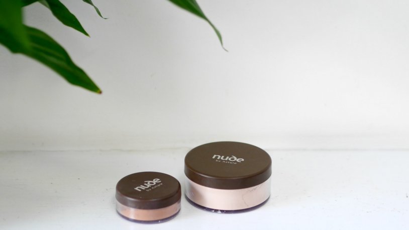 Loose Powder Scattered