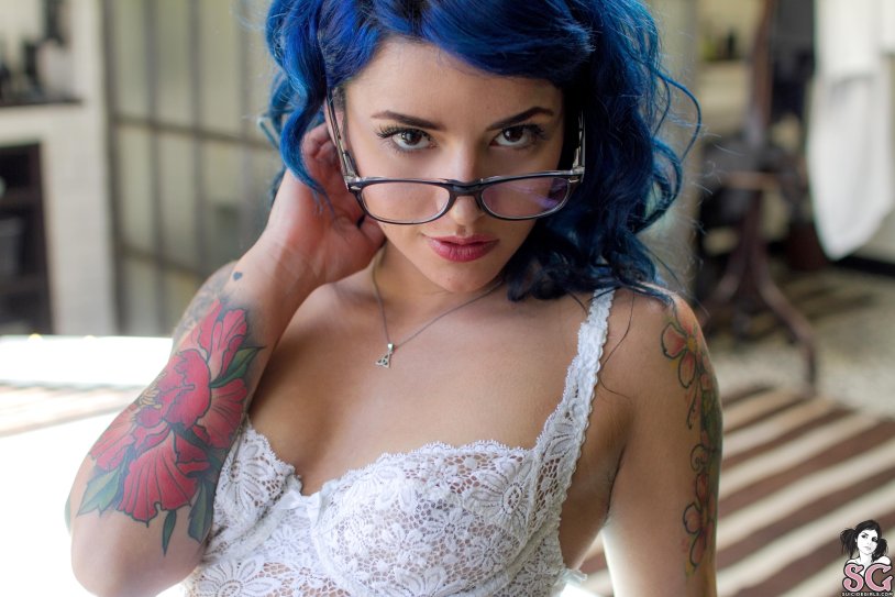 Snezhana Vinnichenko Suicidegirls