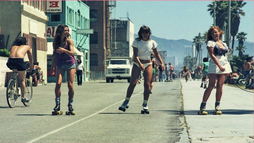 Venis Beach Los Angeles 1979