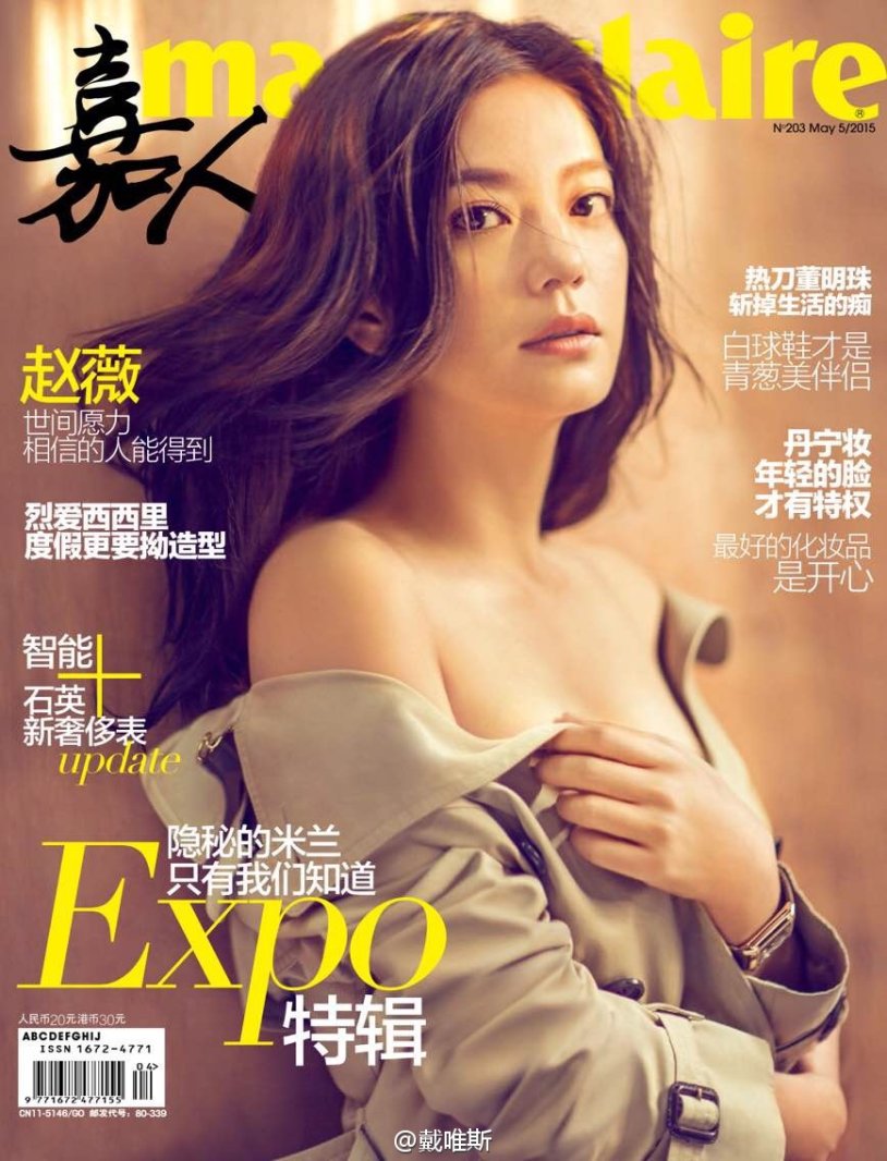 Zhao Wei 2021