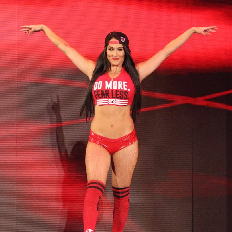 Nikki Bella +18