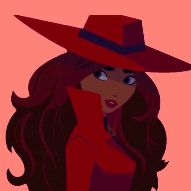 Carmen Sandieo is small