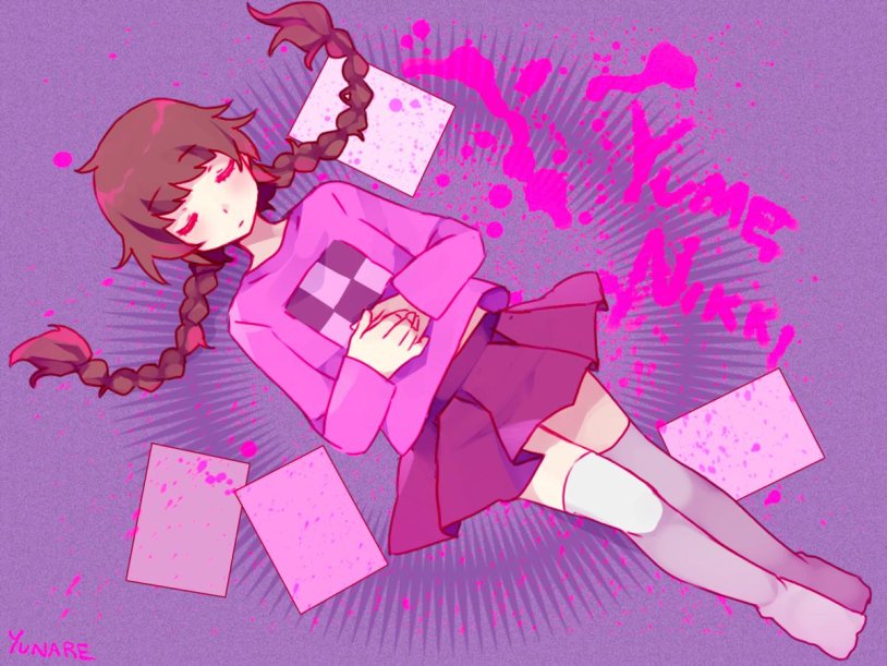 Madotsuki Yuma Nikki