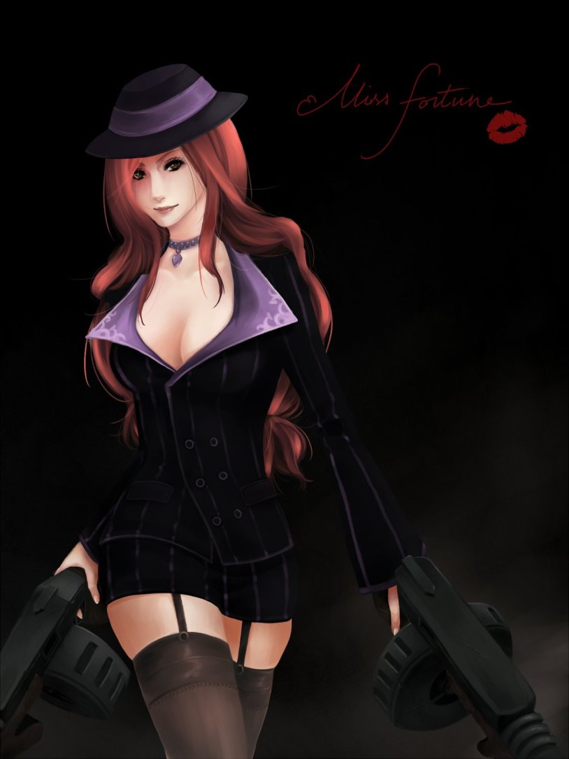 Mafiosi Miss Fortune