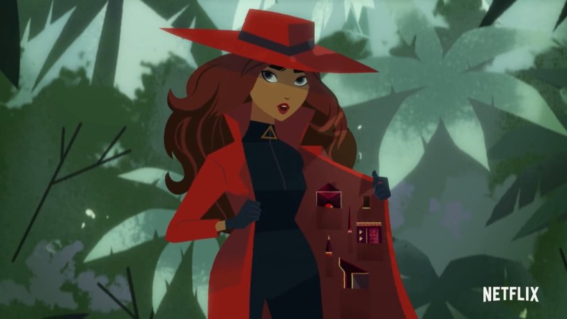 Hed Shaver from Carmen Sandigo