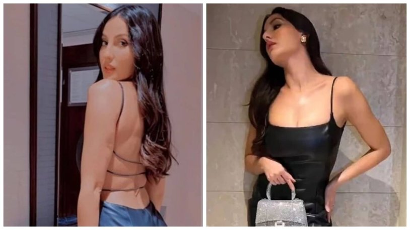 Nora Fatehi Pop