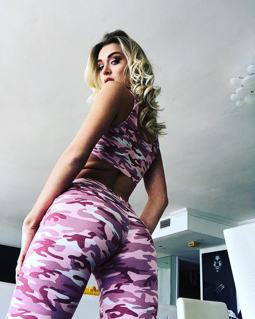 Natalia Starr 2020