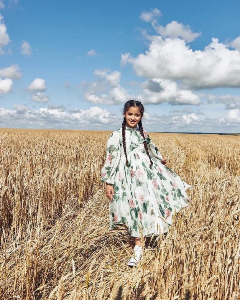 Dina Saeva Dina Malika