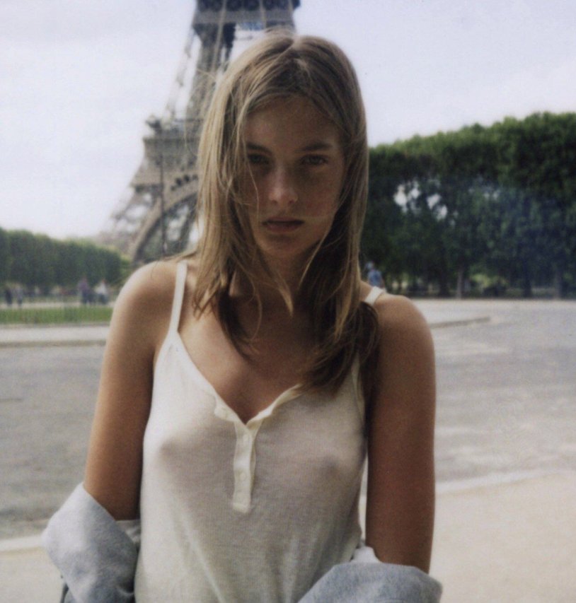 French girl
