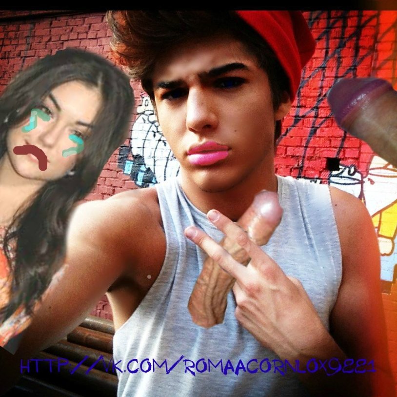 Sasha Acorn Roma Nastyd