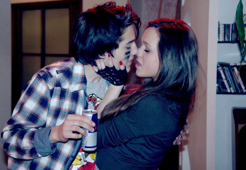 Roma Acorn and Irene Tarantsova