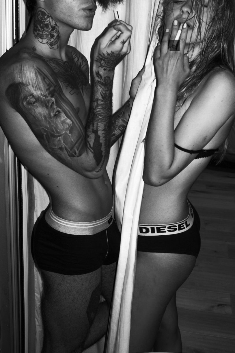 Sonya Esman and Roma Acorn