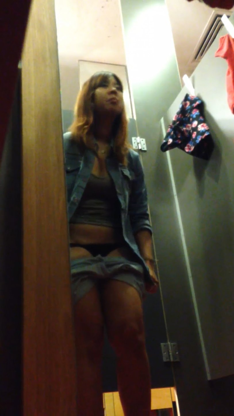 Mall Changing Room Hidden