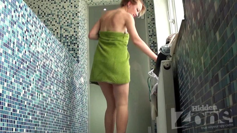 Hidden camera peeping