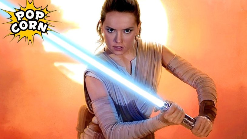 Daisy Ridley Last Jedi