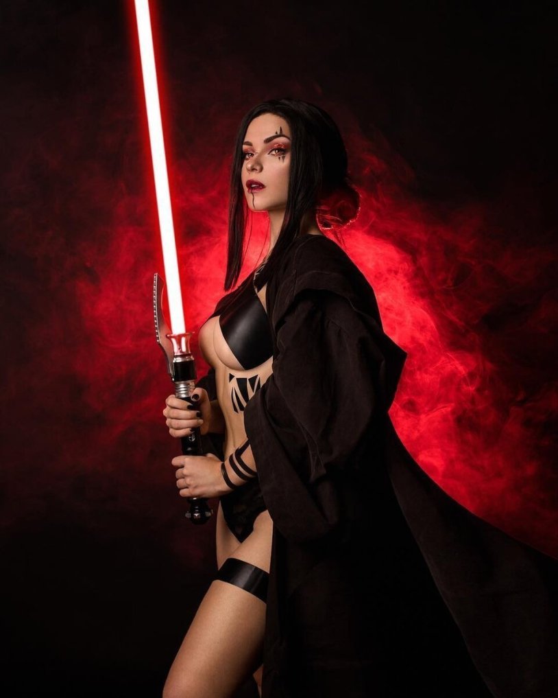Irina Meyer Star Wars Cosplay