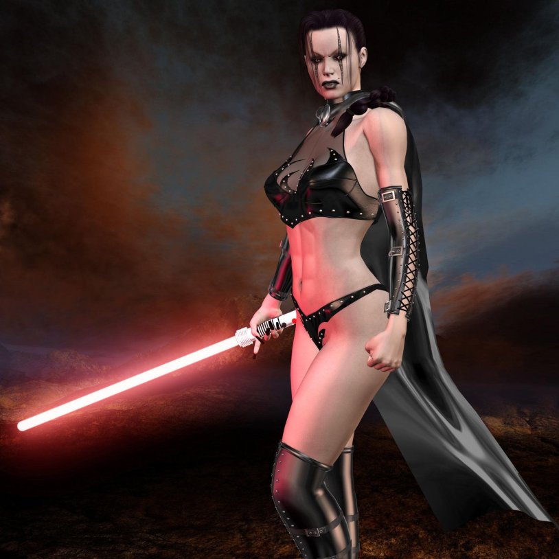 Maris Brud Star Wars +18