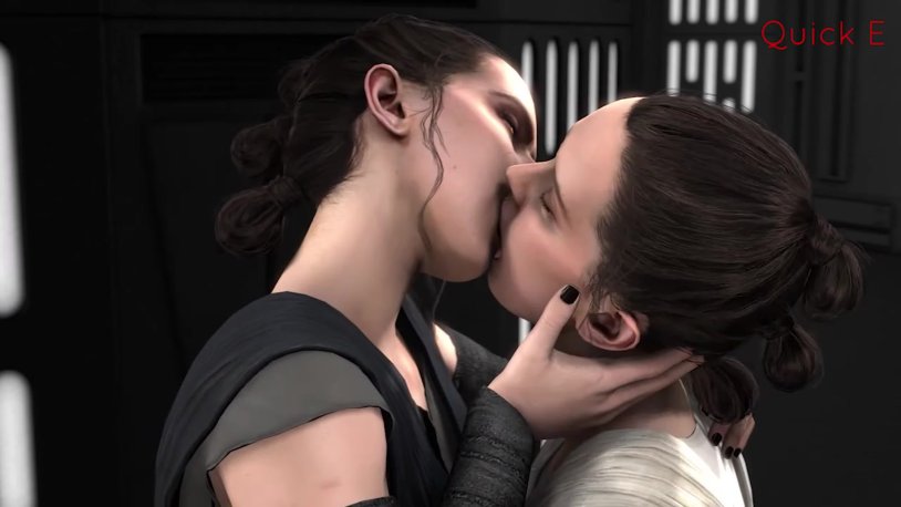 Star Wars Lesbian
