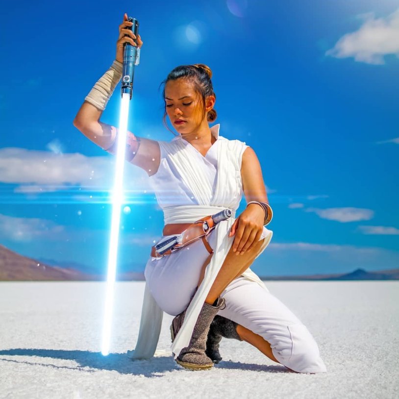 Ray Star Wars Cosplay