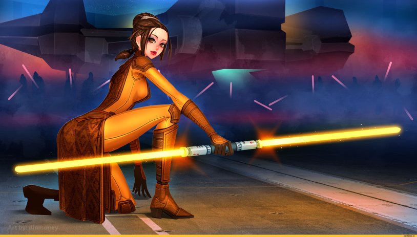 Bastila Shang Star Wars
