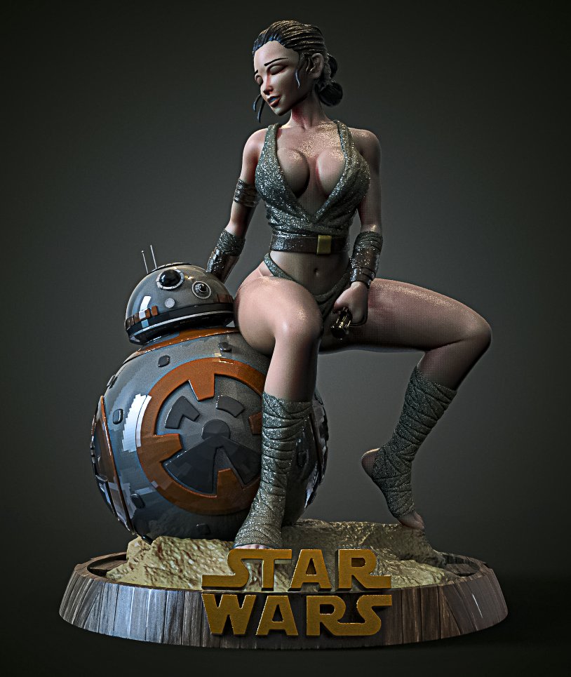 Star wars sexy