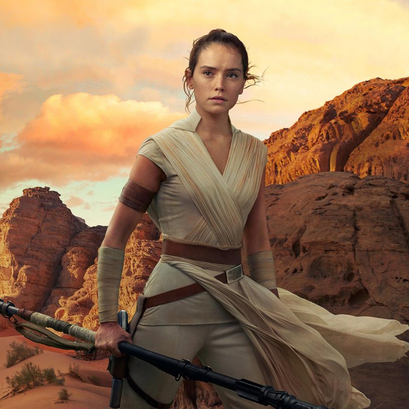 Daisy Ridley Star Wars