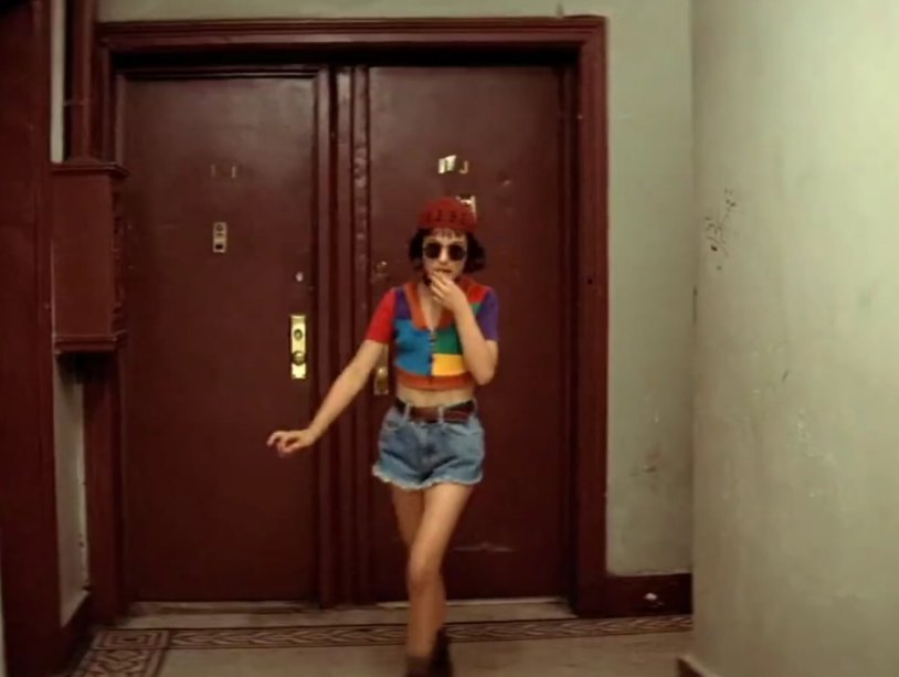 Leon Matilda in full post