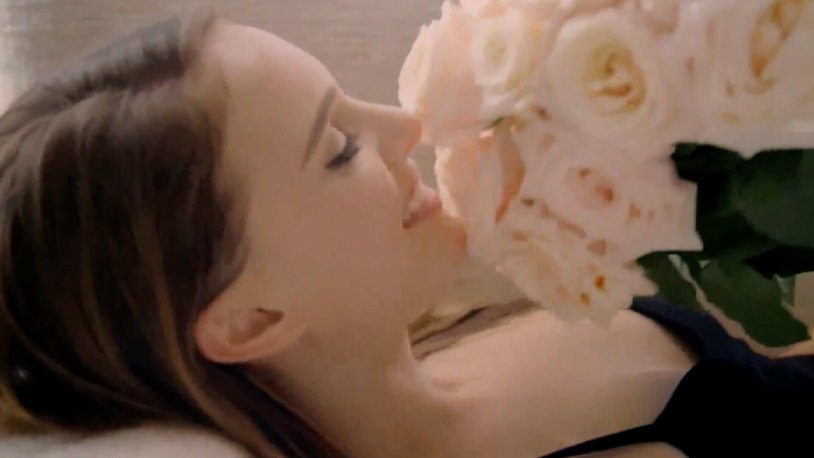 Natalie Portman Dior Gif