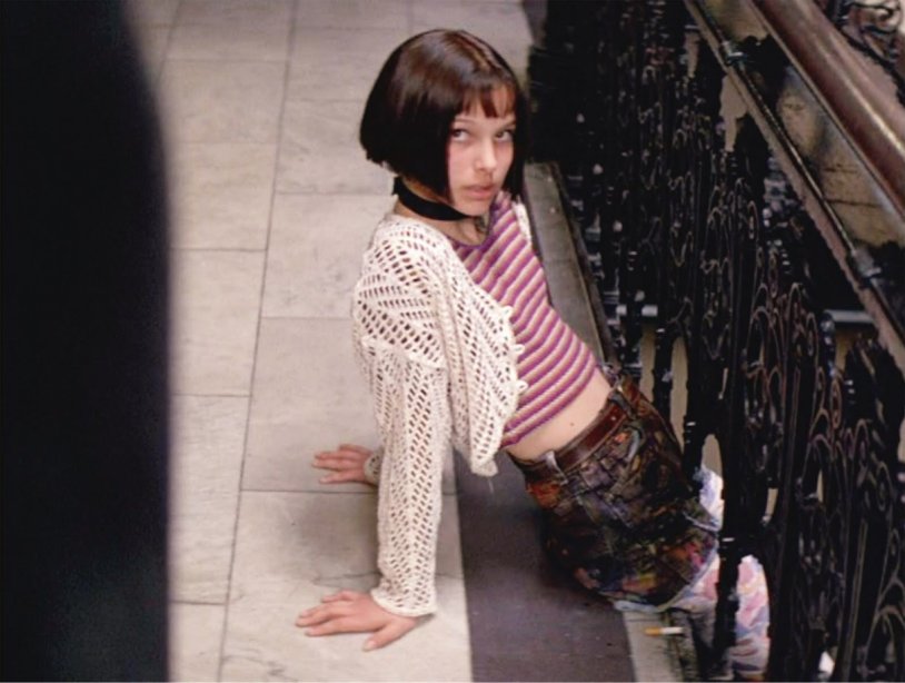 Natalie Portman Leon Age