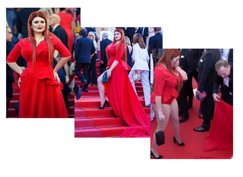 Julia Rybakova Confuz