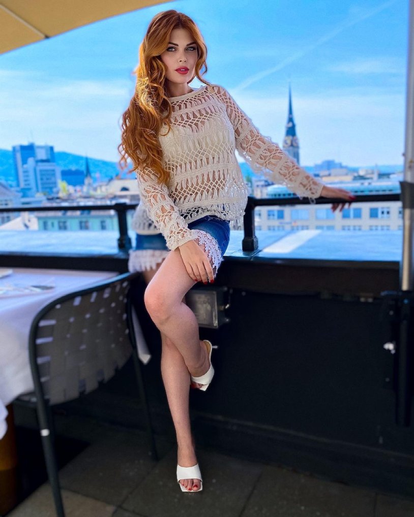 Plus saz model Julia frying