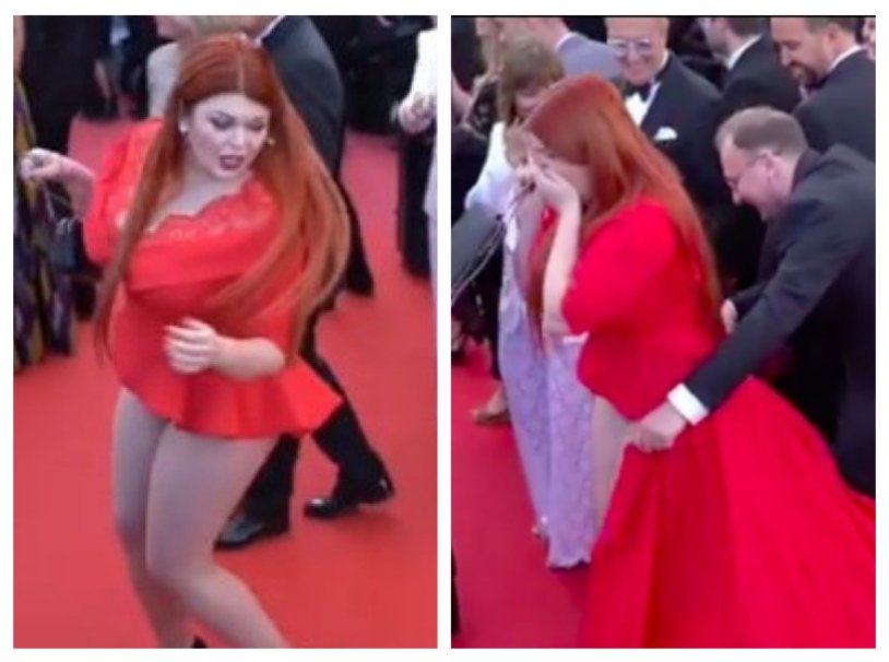 Julia Rybakova Confuz