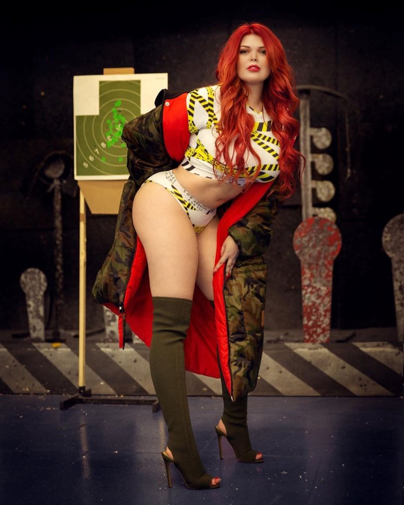 Julia Rybakova model