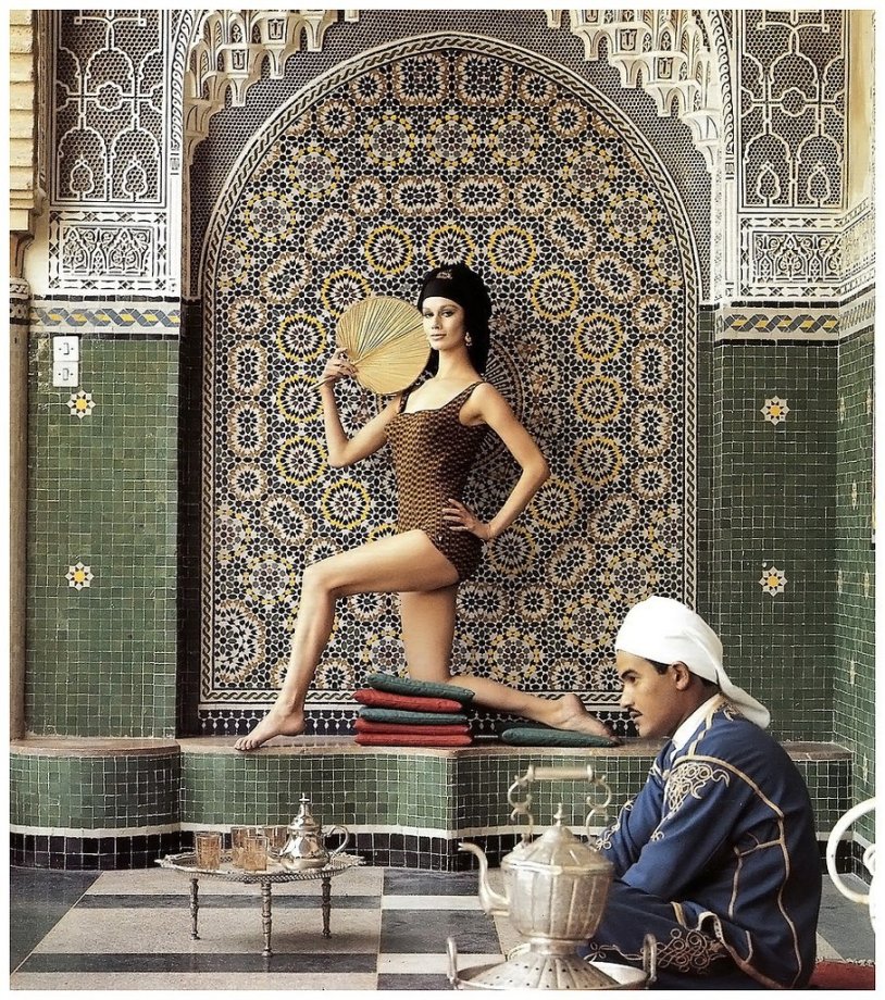 Morocco sexy original