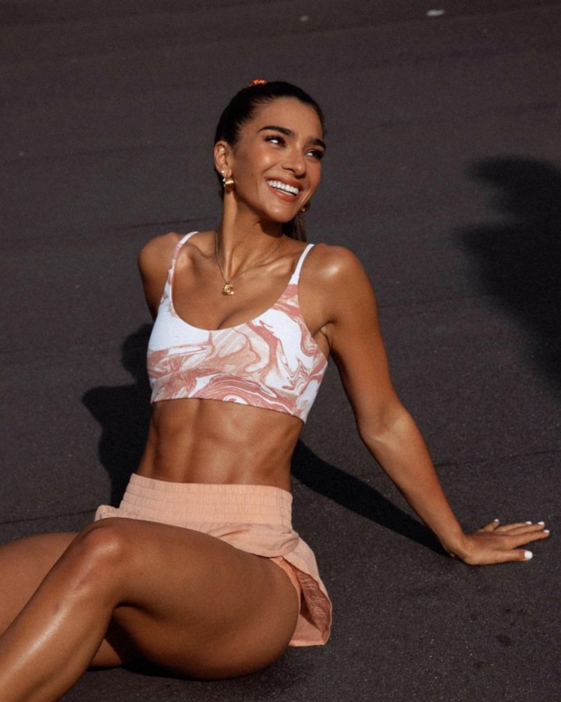 Stefani Williams Fitness