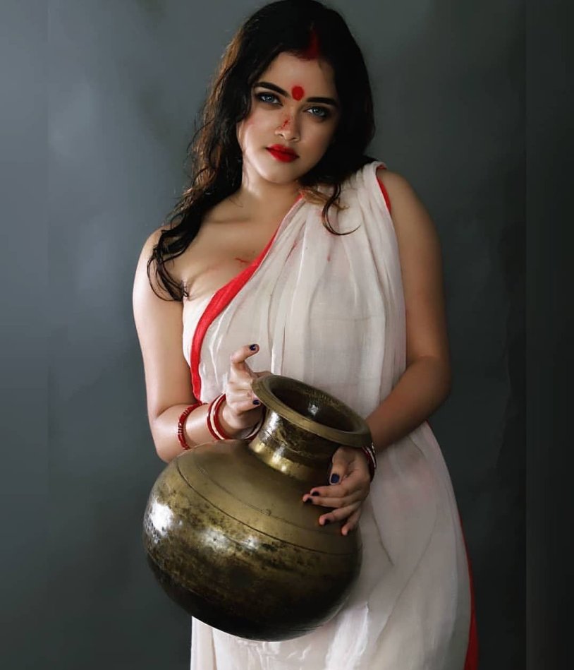 Indian Older Wumen Dezi