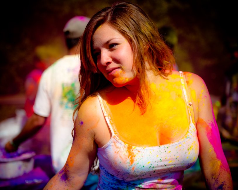 Sexy Holi Orgun Yildiz Endar