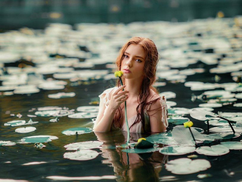 Source girl wallpaper