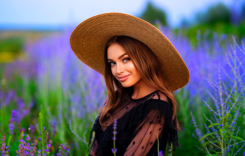 Model Bogdan Shostak